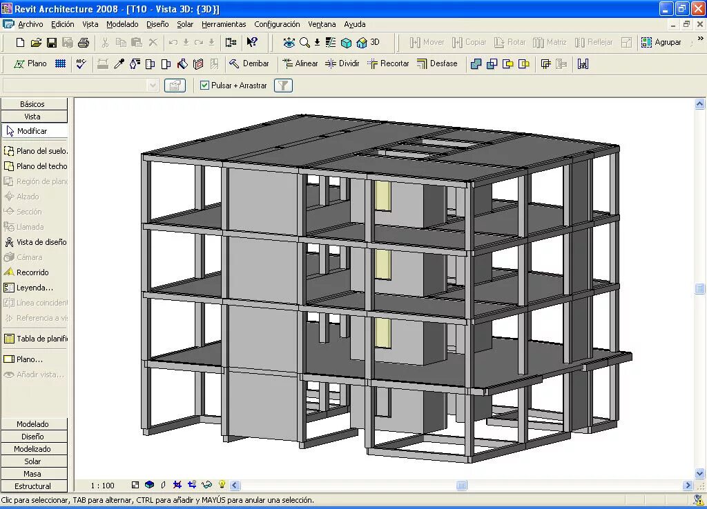 Revit architecture