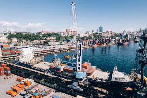 Дальневосточный морской порт специализация