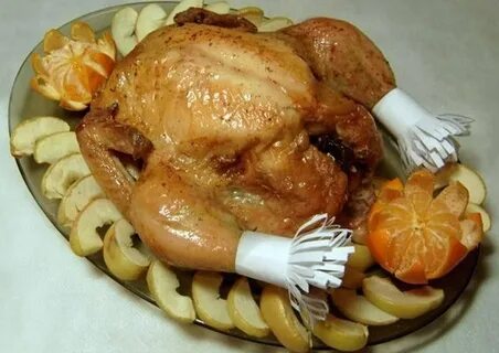 Папильотка кулинария