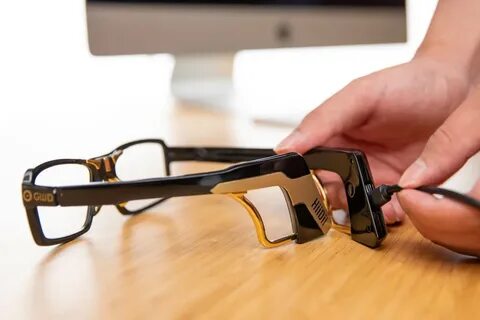 Take glasses