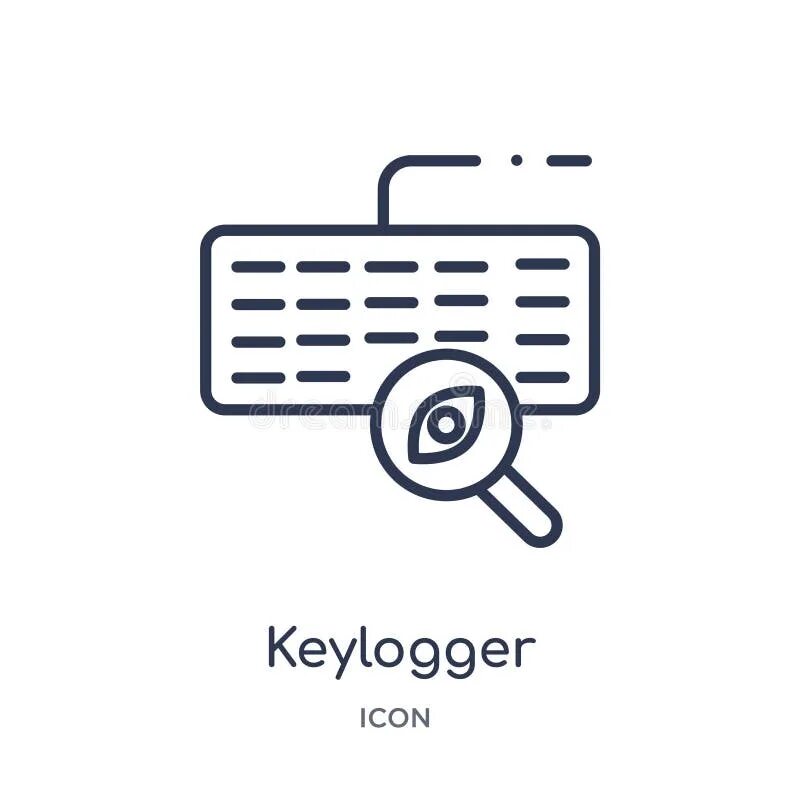 Key logger. Кейлоггер. keylogger icon. keylogger. кейлоггер вектор.