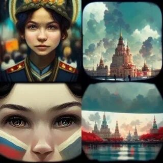 Русский око