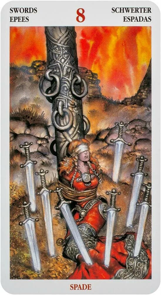 9 мечей таро. 8 мечей таро уэйта. 8 мечей таро уэйта. Восьмерка мечей перевернутая. Шестерка мечей таро.