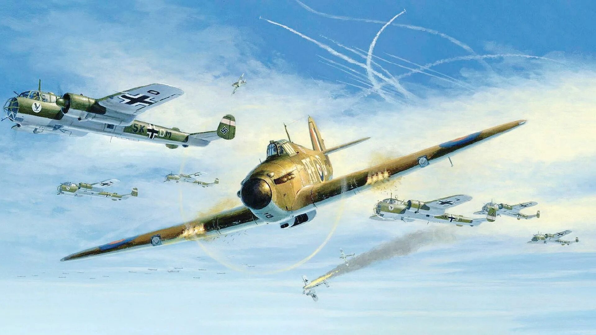 Битва за британию 1940 самолёты. Битва за британию 1940. Воздушная битва за британию. Воздушная битва за британию. 1.