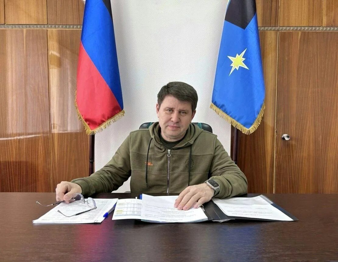 Глава макеевки. Глава макеевки