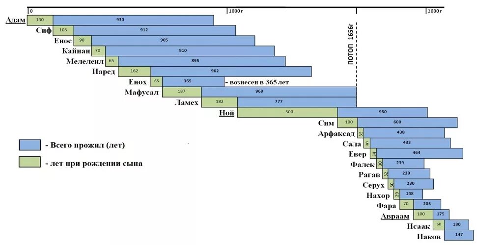 родословие ветхого завета. сколько людей жило по библии. родословие ноя до авраама. библейская хронология от адама. сколько людей убил сатана.