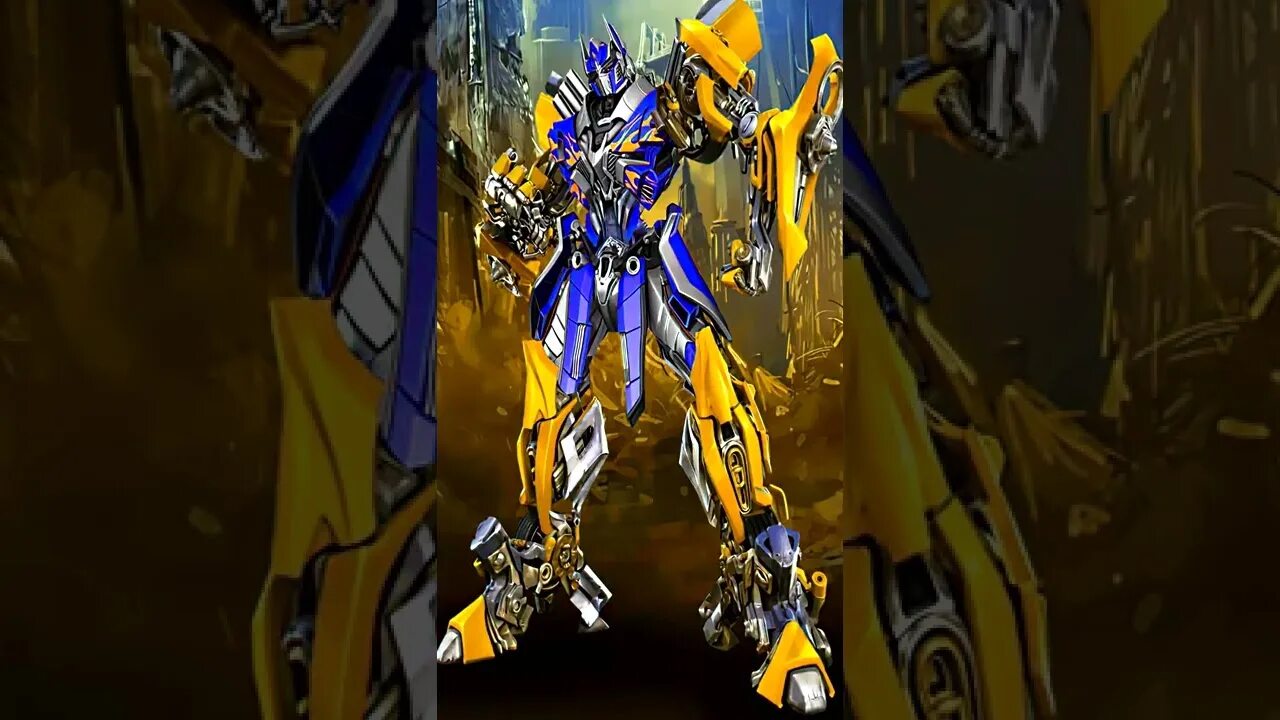 Transformers shorts