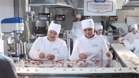 Комбинат полуфабрикатов сибирский
