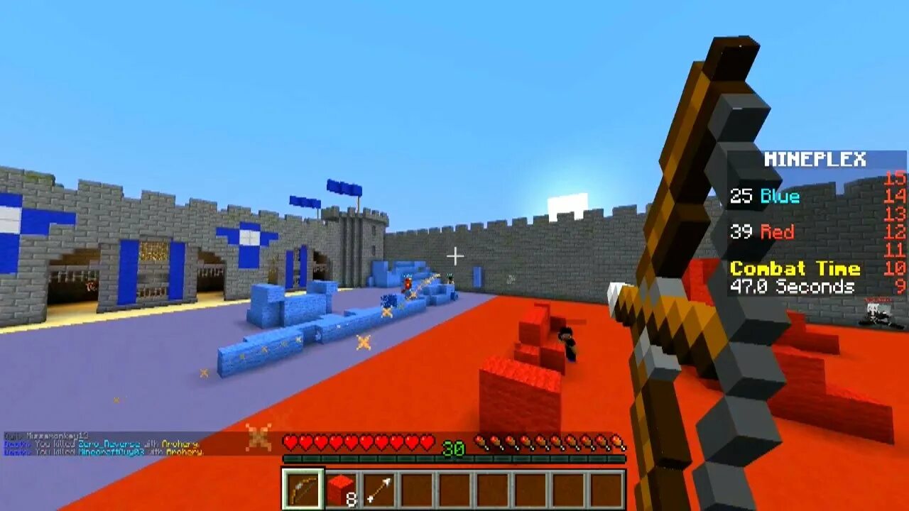 Minecraft games сервер. Майнкрафт turf wars. сервера майнкрафт с мини играми. сервера майнкрафт с войной.