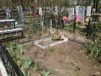 Юго западное кладбище воронеж
