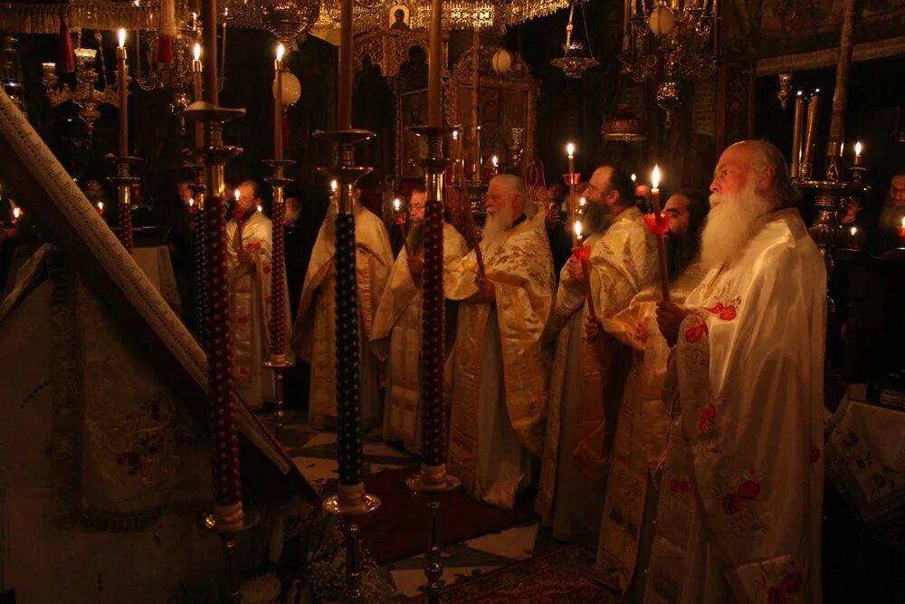 православные братья