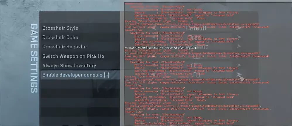 Ошибки в консоли КС го. Красная консоль в CS go. Много ошибок в консоли CS go. Как включить консоль в ксс 91. Как включить консоль в кс2 вх