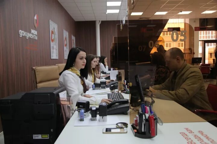 После капитального ремонта в Коммунарке откроется новый МФЦ