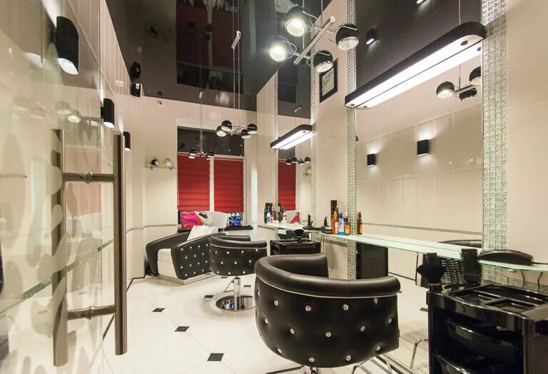 стрижки парикмахерская минск