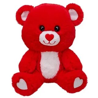 Красные игрушки