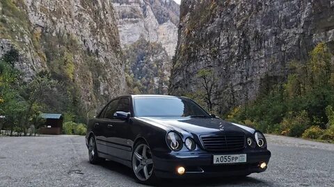 Mercedes corsa