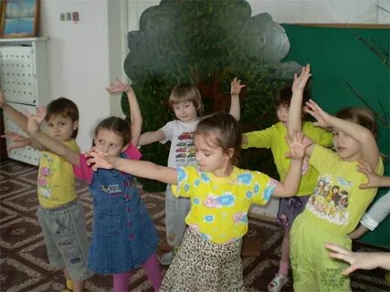 Этюды психогимнастики