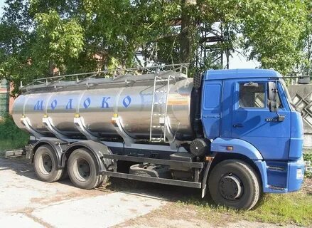 Водовоз объем