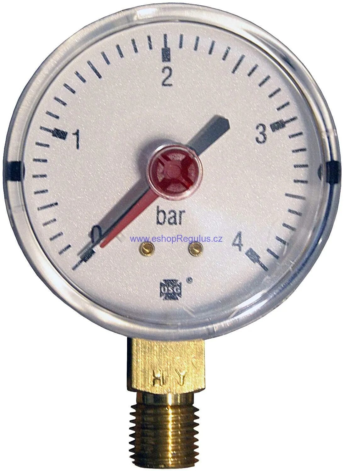 Давление 4 бара