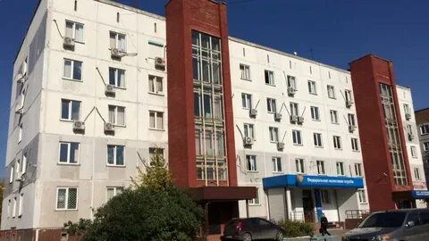 Налоговая на кировском