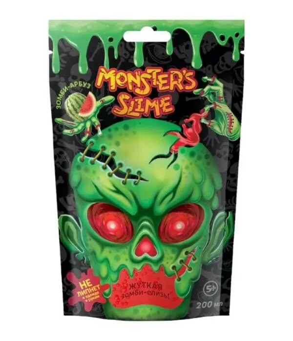 Слизень игрушка. Зомби слайм. Антистресс слайм зомби. Игрушки слаймы зомби, циклоп, русалка. Антистресс слайм зомби.