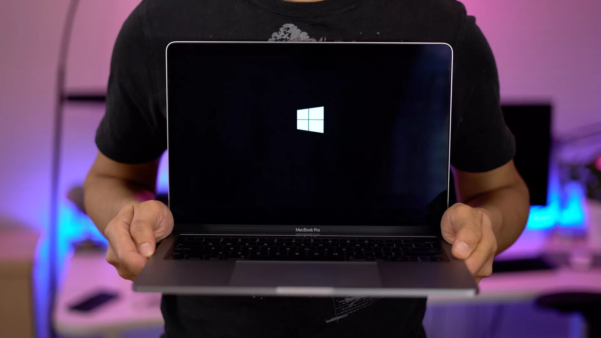 Bootcamp macbook