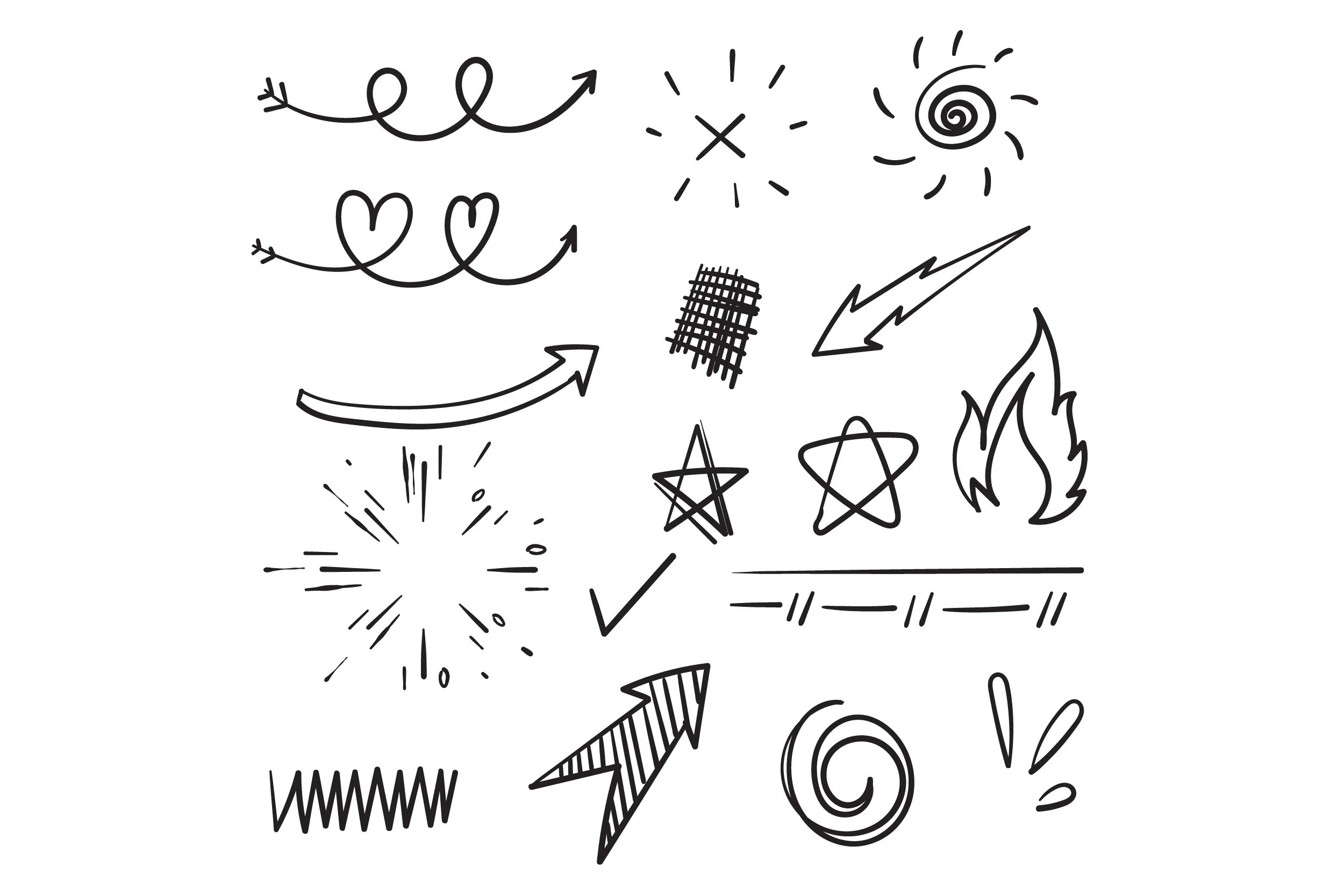 Multiple elements