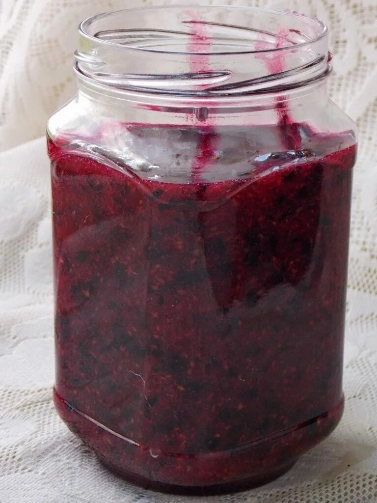 Рецепт смородины с сахаром на зиму. Смородина с сахаром.