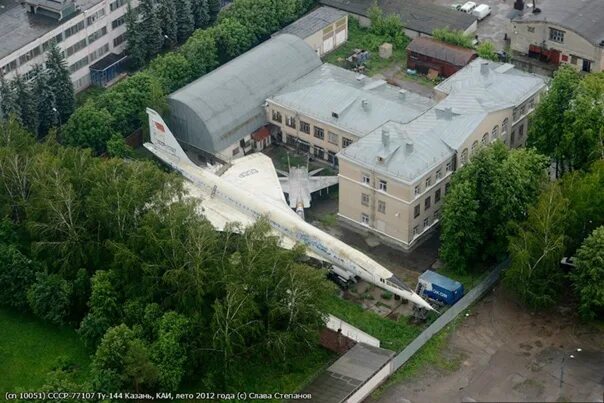День открытых дверей в ОАО "Туполев" - MoscoWalk.ru - Прогулки по Москве Прогулк