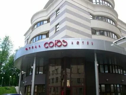 Гостиница союз