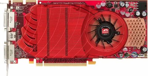 The version of amd radeon
