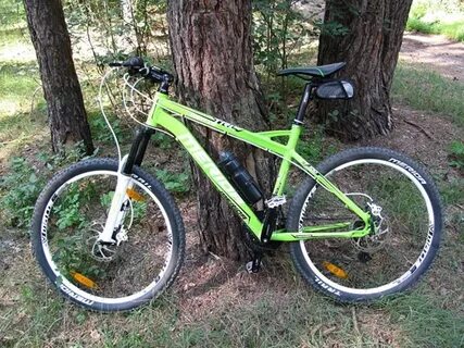 Merida matts trail