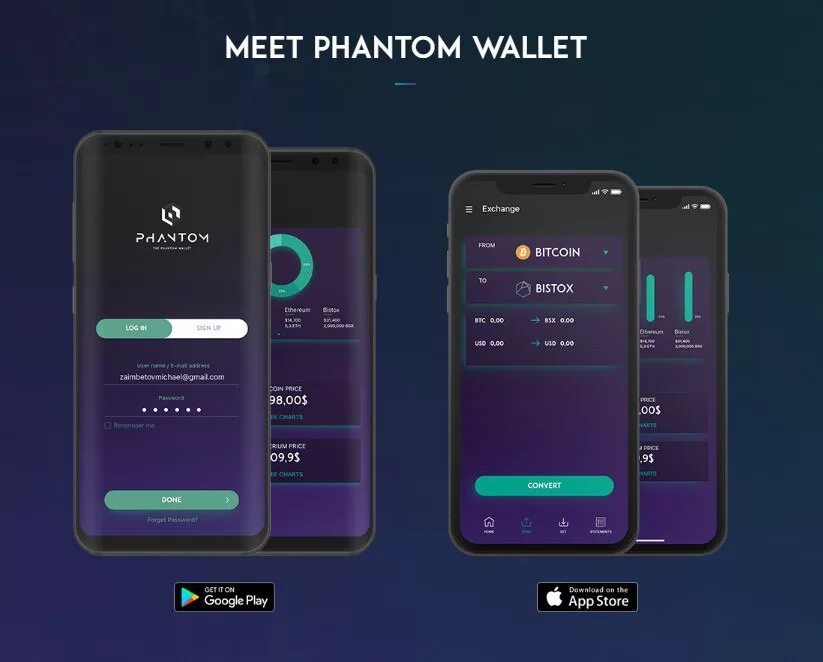 Pro application. Phantom кошелек. Phantom криптокошелек. Phantom Wallet Solana. Bistox биржа.