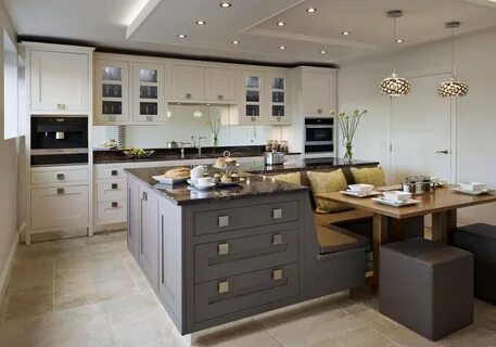 Big kitchen