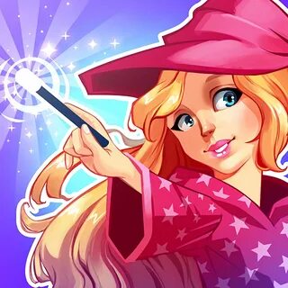 Witch the magic
