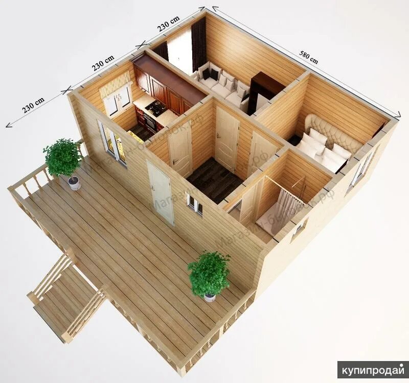 Gallery of The Great Tiny House Debate: What it Means to Downsize the Dream - 7