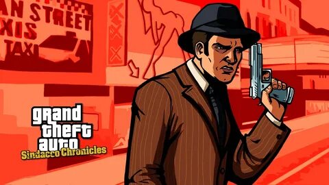 Gta sindacco chronicles