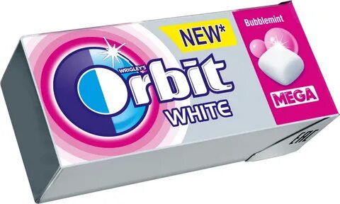 Жвачка орбит