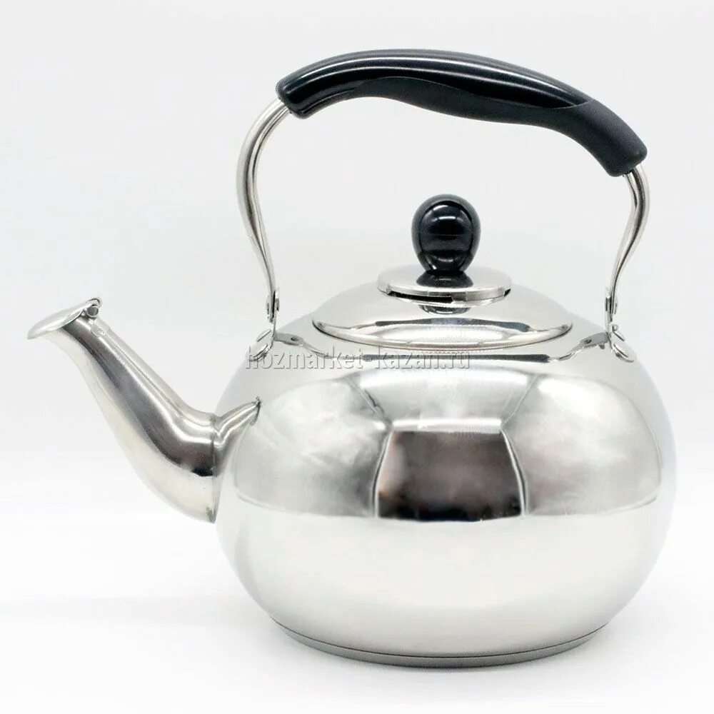 5 л. Чайник endever aquarelle-309. Ручка[rgs-3054]. К. Чайник эмалированный рубин 2.