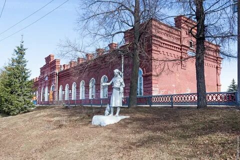 Вокзал арзамас 1