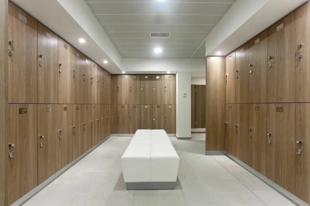 Changing room