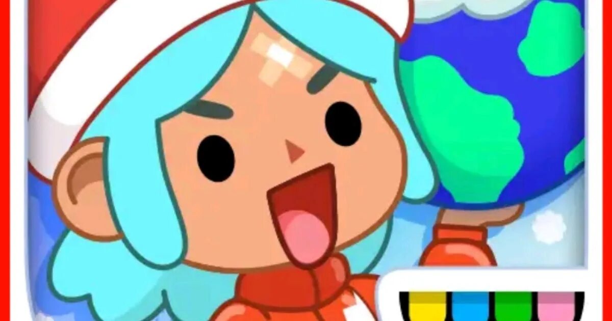 Toca world 1.5 mod