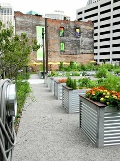 The garden urban spa