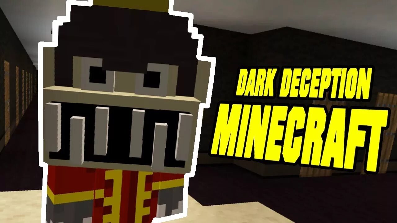 Dark Deception майнкрафт. Dark Deception Minecraft Map. Майнкрафт мод на дарк Десепшен. Текстуры для майнкрафт Dark Deception. Майнкрафт обманы