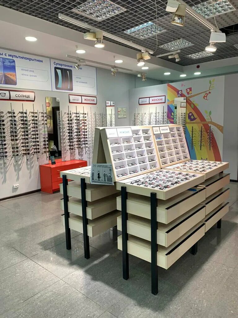 айкрафт оптика пенза