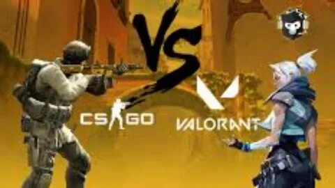 Csgo valorant