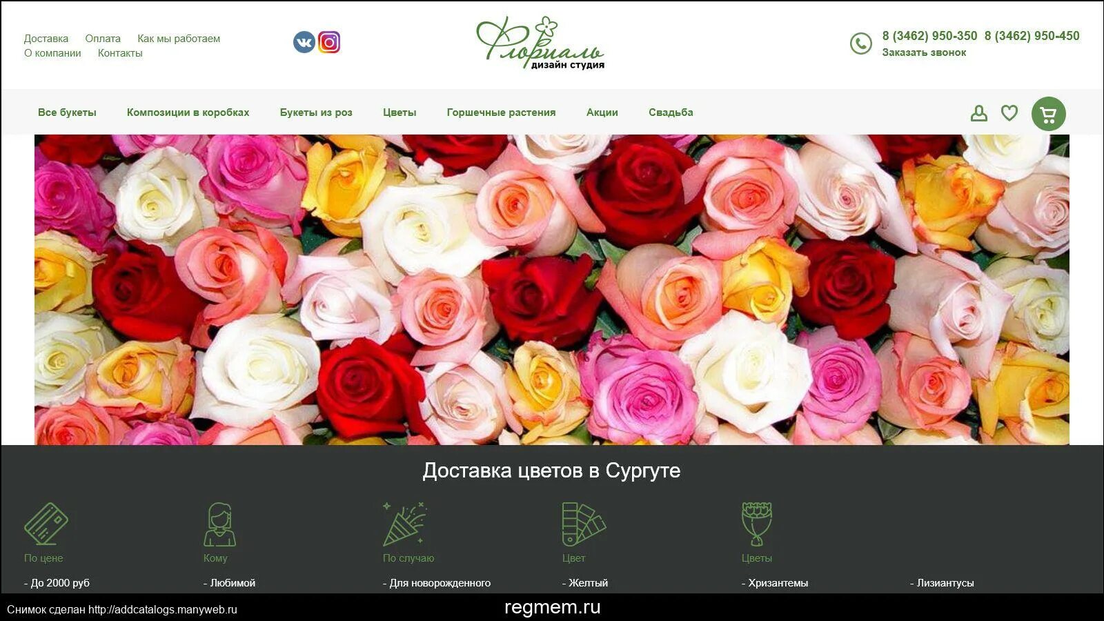 Сайт интернет магазин сургут. Семь цветов Сургут цветы. Цветочный магазин Сургут Флориаль. Цветы которые продают в цветочных магазинах фото и названия. Цветочный магазин Бишкек.