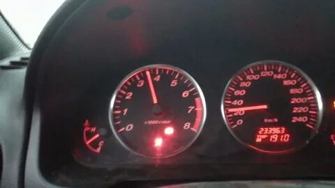 Mazda разгон
