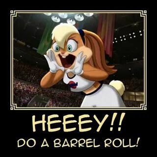 Do a barrel roll 1.20 1