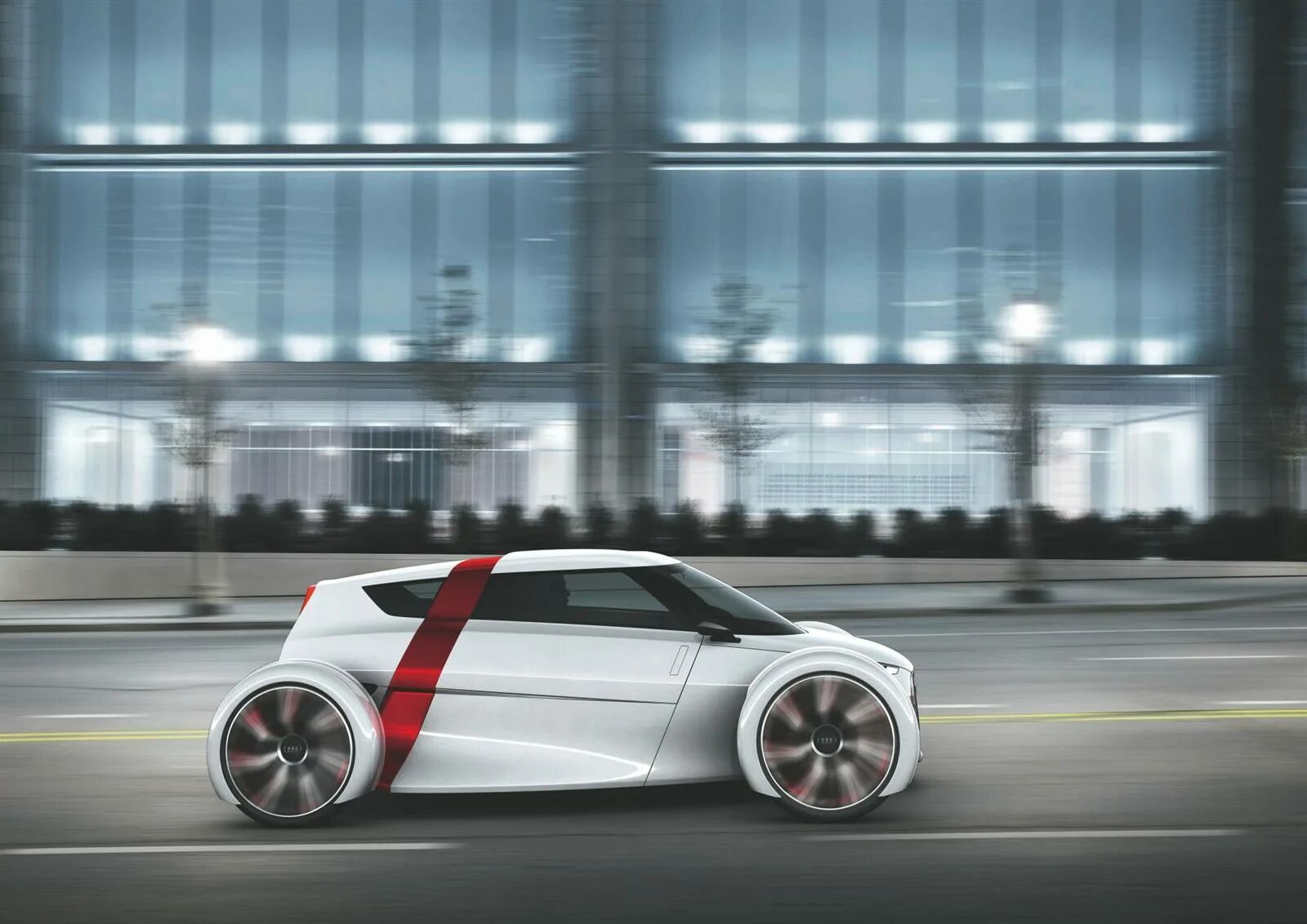 Urban concept. Urban concept. Urban concept. Audi urban concept yellow. Audi spyder concept.